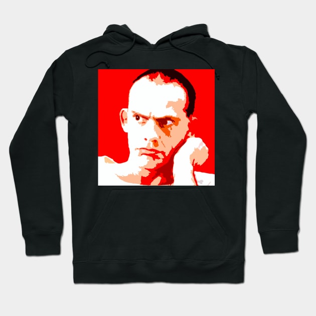 christopher lloyd Hoodie by oryan80